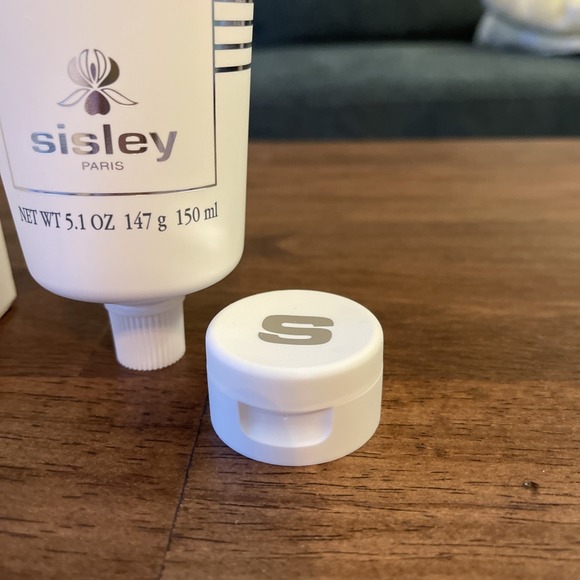 Sisley Restorative Fluid Body Cream 5.1oz 150ml Creme Fluide Reparatrice NEW - Picture 4 of 9